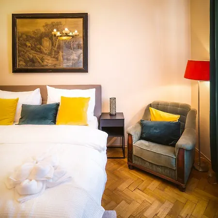 Luxurious Kafka Family In Old Town Appartamento *