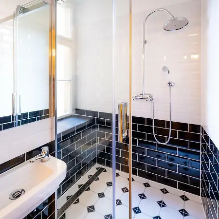 Luxurious Kafka Family In Old Town Appartamento Praga