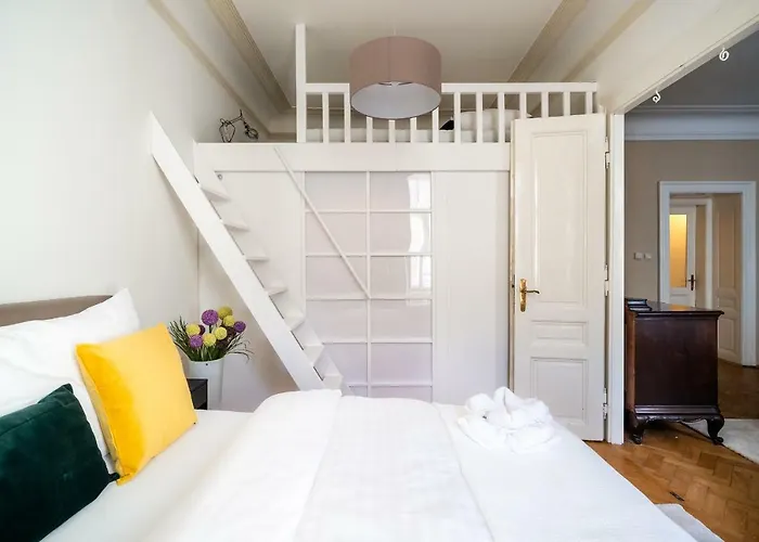Luxurious Kafka Family In Old Town